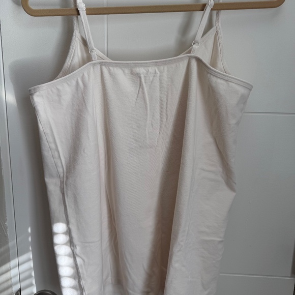 3-PACK BUNDLE! PLUS SIZE (18/20)_Lane Bryant Tank Top (periwinkle, white, black) - Picture 5 of 9